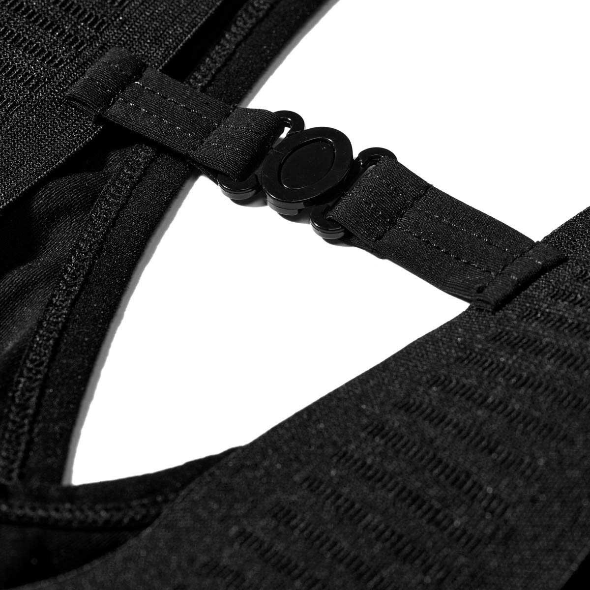 Culotte con tirantes ciclismo mujer P-Blaze W 4/6