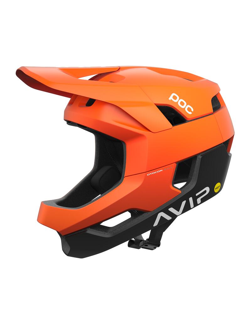 Kask enduro POC Otocon Race MIPS 4/5