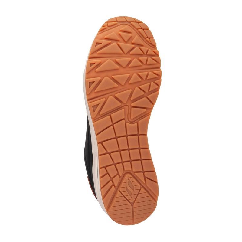 Pantofi sport barbati Skechers Uno - Suited On Air, Negru