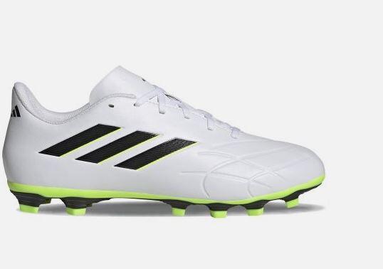 Chaussures de football adidas Copa Pure.4 FXG Blanc