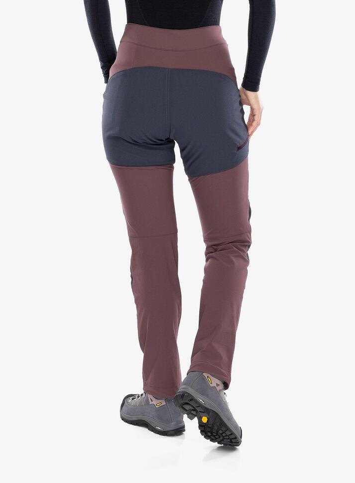 Spodnie trekkingowe damskie Black Diamond Alpine Hybrid Pants