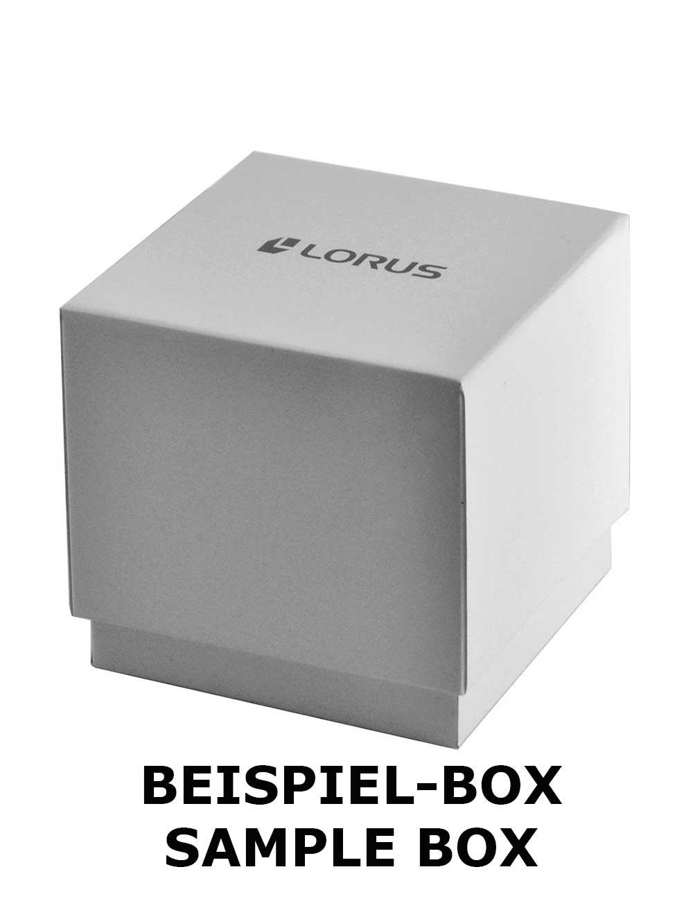 Reloj para hombre Lorus RL494BX9, Automatic, 42mm, 10ATM 2/2