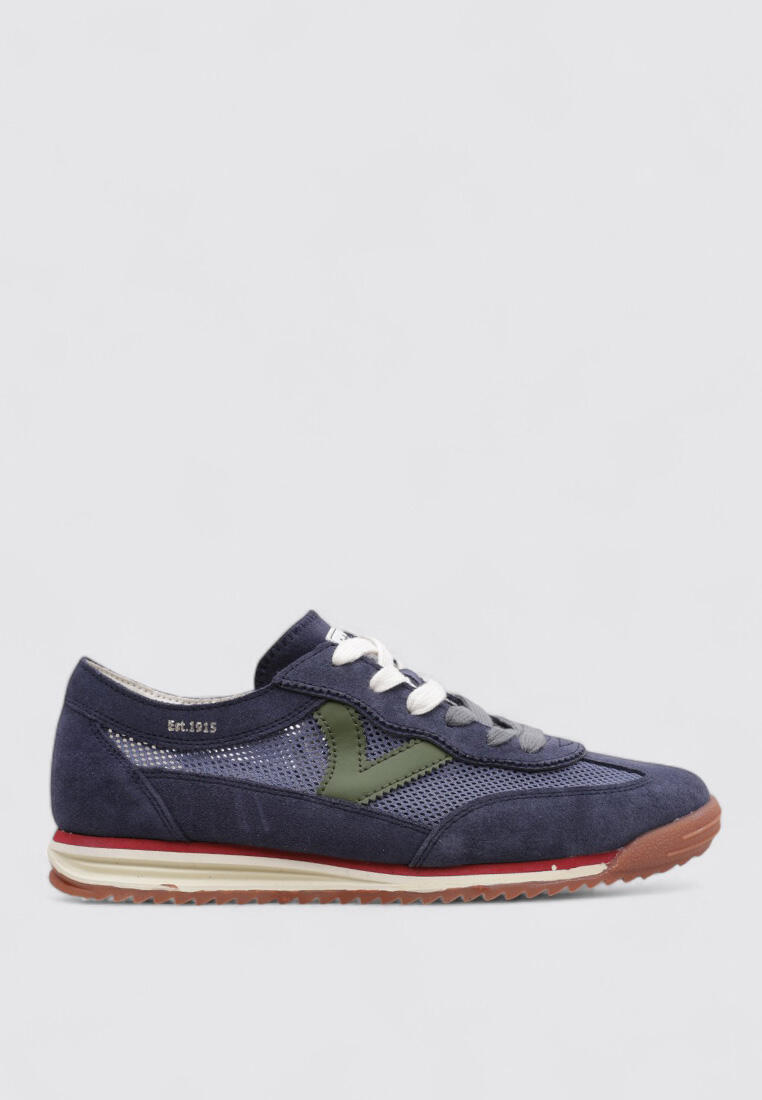 Chaussure de randonnée Baskets Homme Victoria SATURNO & REJILLA MULTICOLOR Marin 1/5