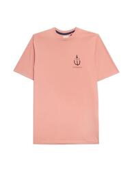 T-shirt pour homme Altonadock Terracota Coral
