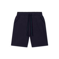Short Heritage garçon Roland-Garros - Marine