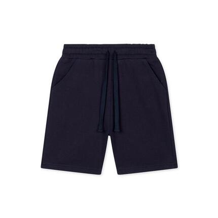 Short Heritage garçon Roland-Garros - Marine