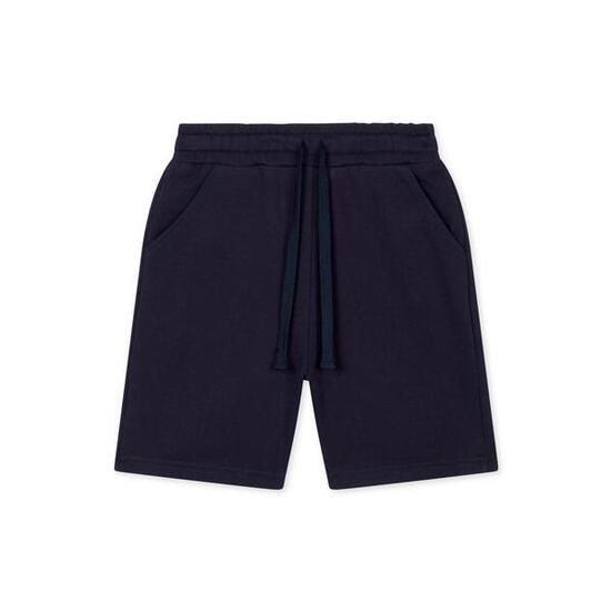 Short Heritage garçon Roland-Garros - Marine
