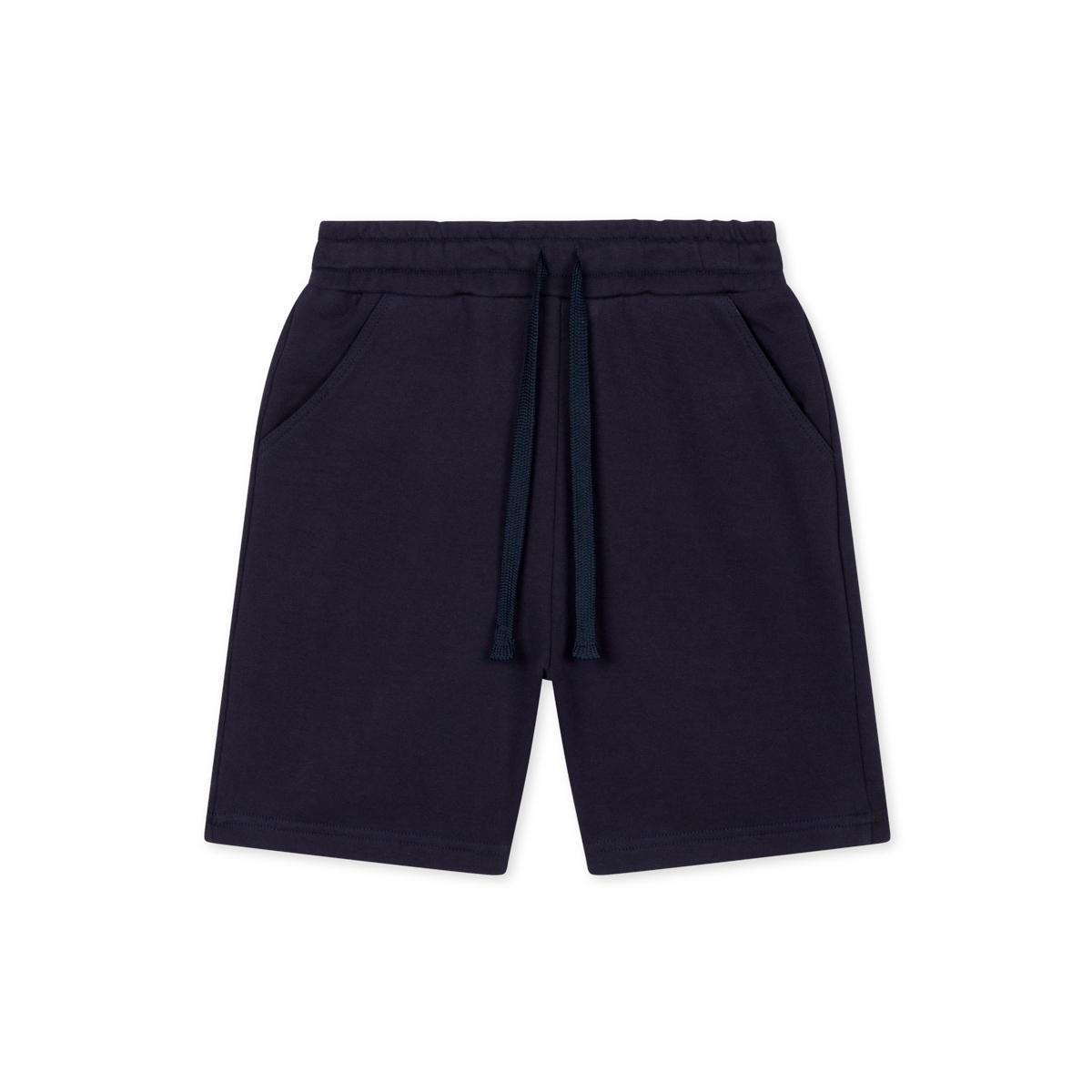 Roland Garros - Short Heritage Garçon Roland-garros - Marine - Bermuda - Bleu -  4 À 6 Ans - Decathlon