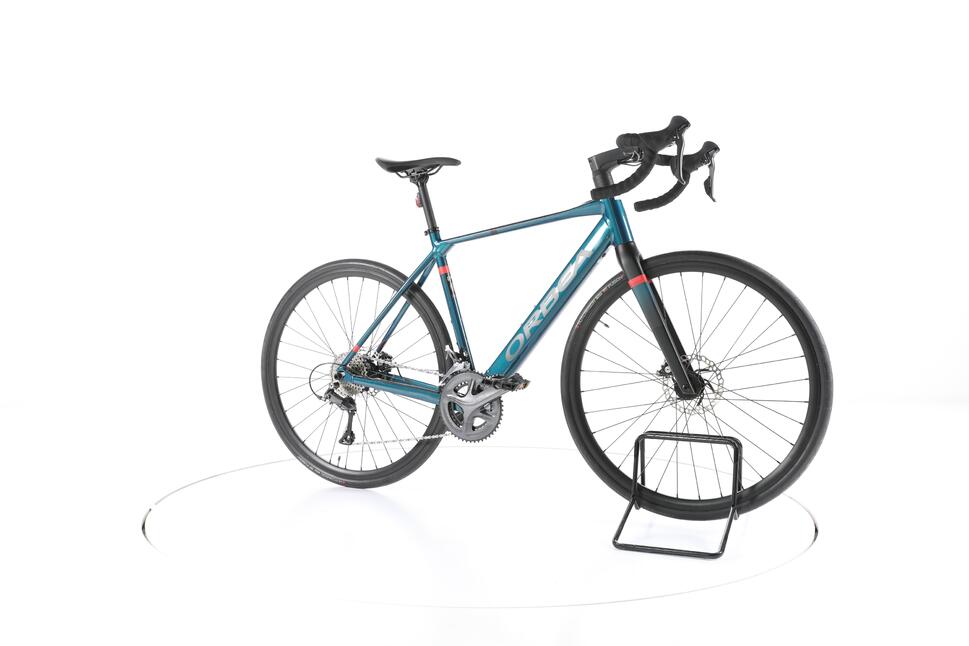 Second Life - Orbea Gain D50 E-Gravelbike 2023 - Jak nowy