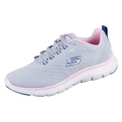 Zapatillas mujer Skechers Flex Appeal 5.0 Gris