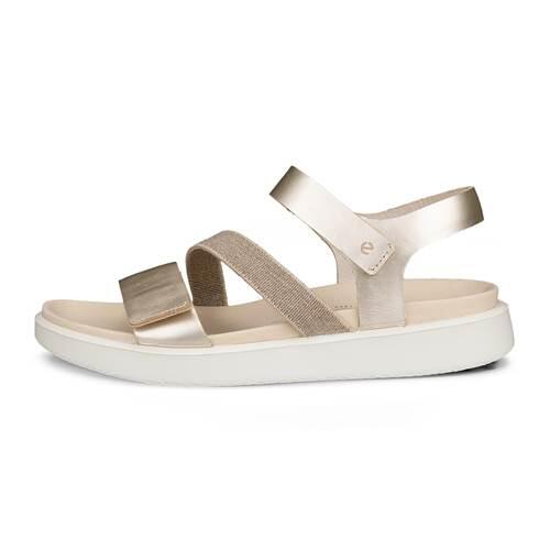 Buty eleganckie damskie Ecco Sandale Flowt 2/7
