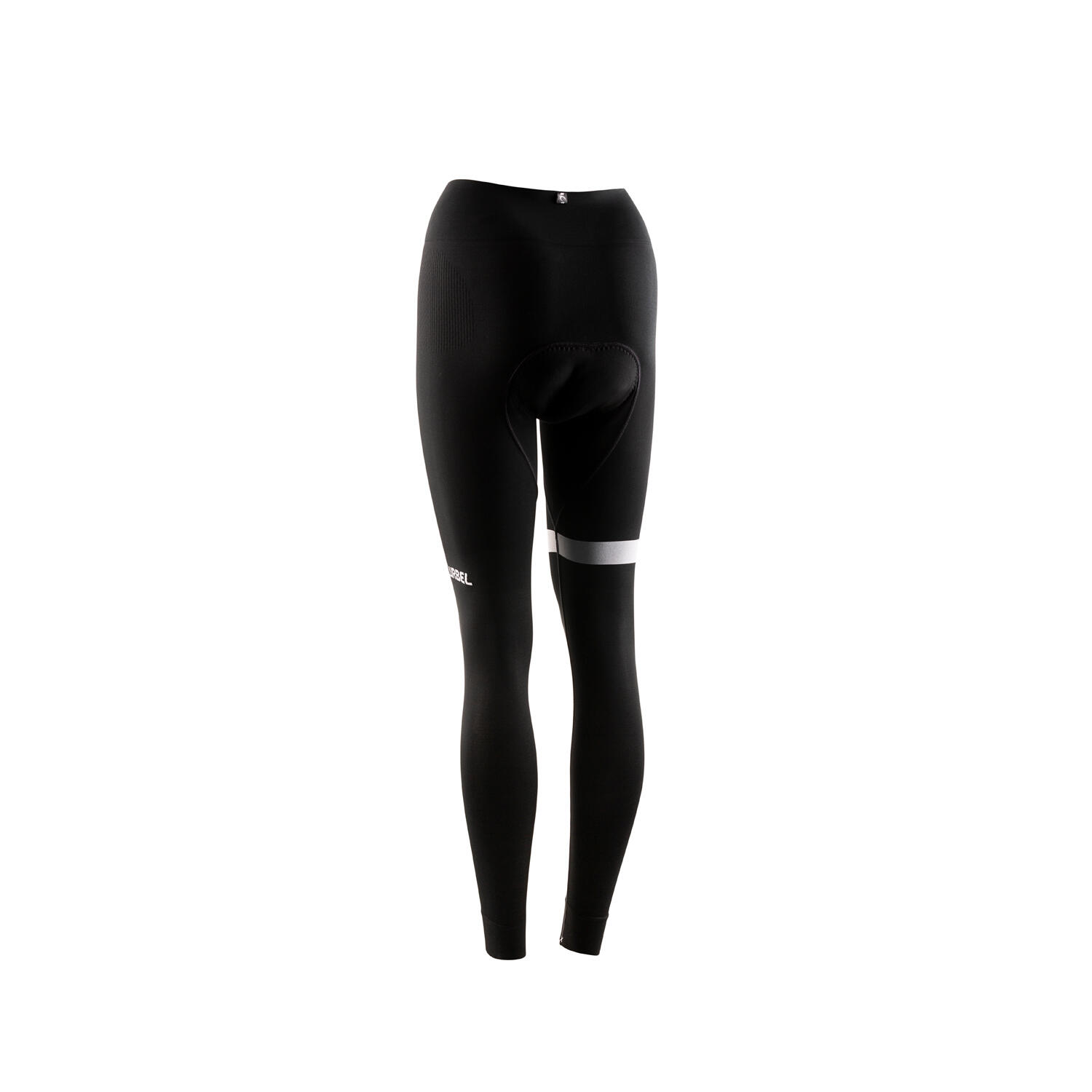 Culote largo de ciclismo mujer Apex Long Culotte W LURBEL 2/3