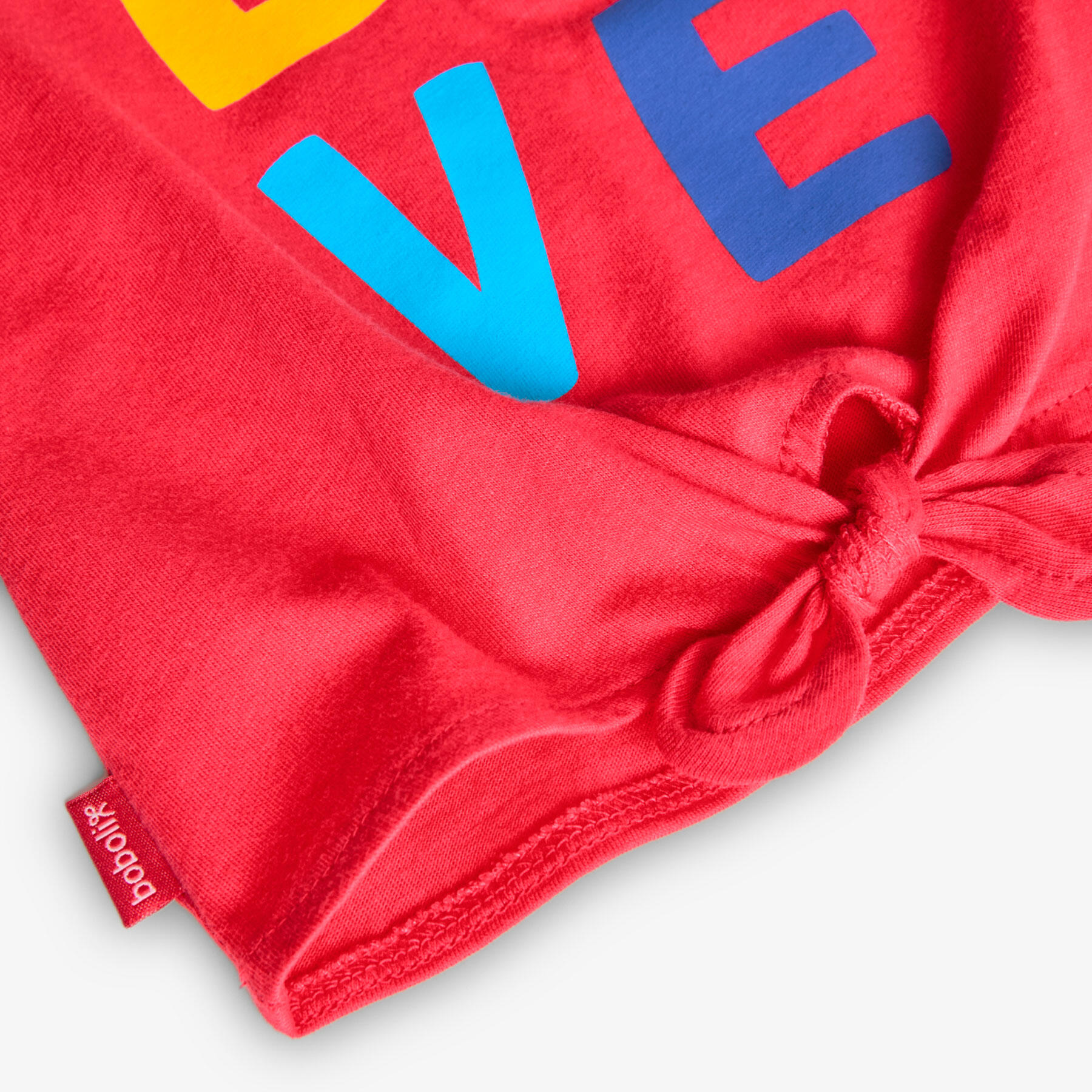 Camiseta Gimnasia Bebé Boboli Lila 4/4
