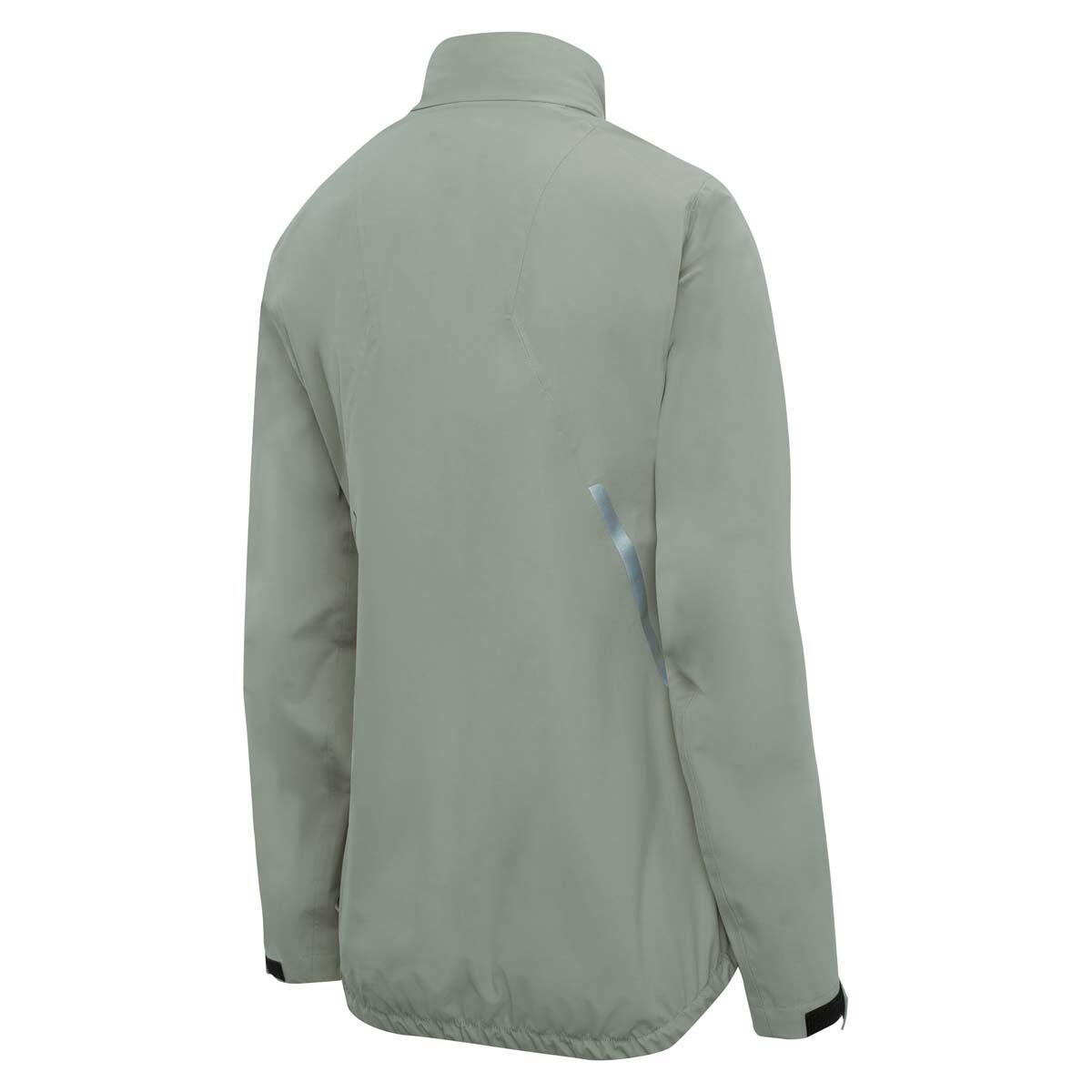 Chaqueta de lluvia - Ciclismo - Mujer - P-Cloudbust W - verde claro 2/7