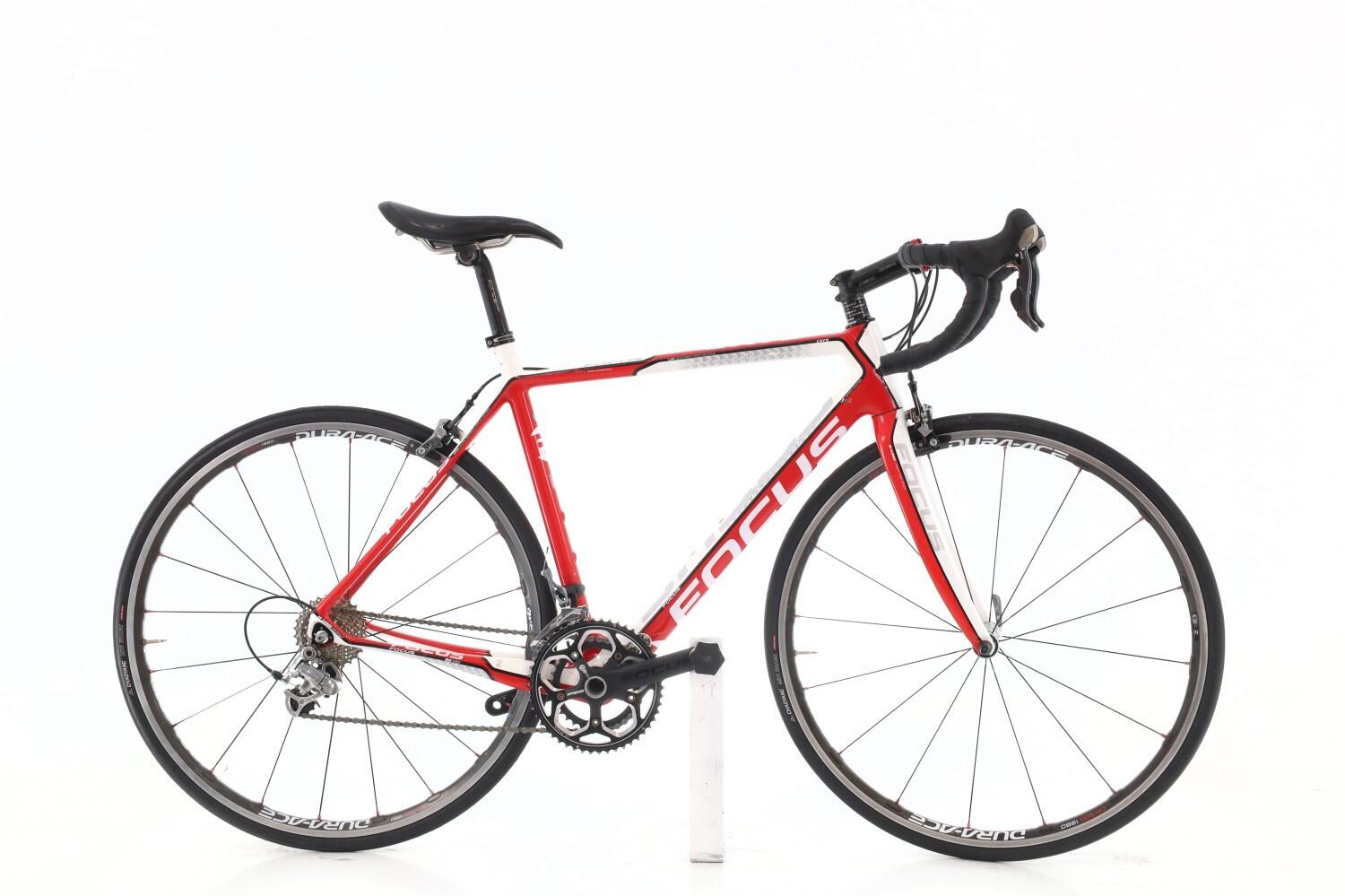 FOCUS Bici strada ricondizionata ·  Cayo Evo Carbonio · Ottimo stato