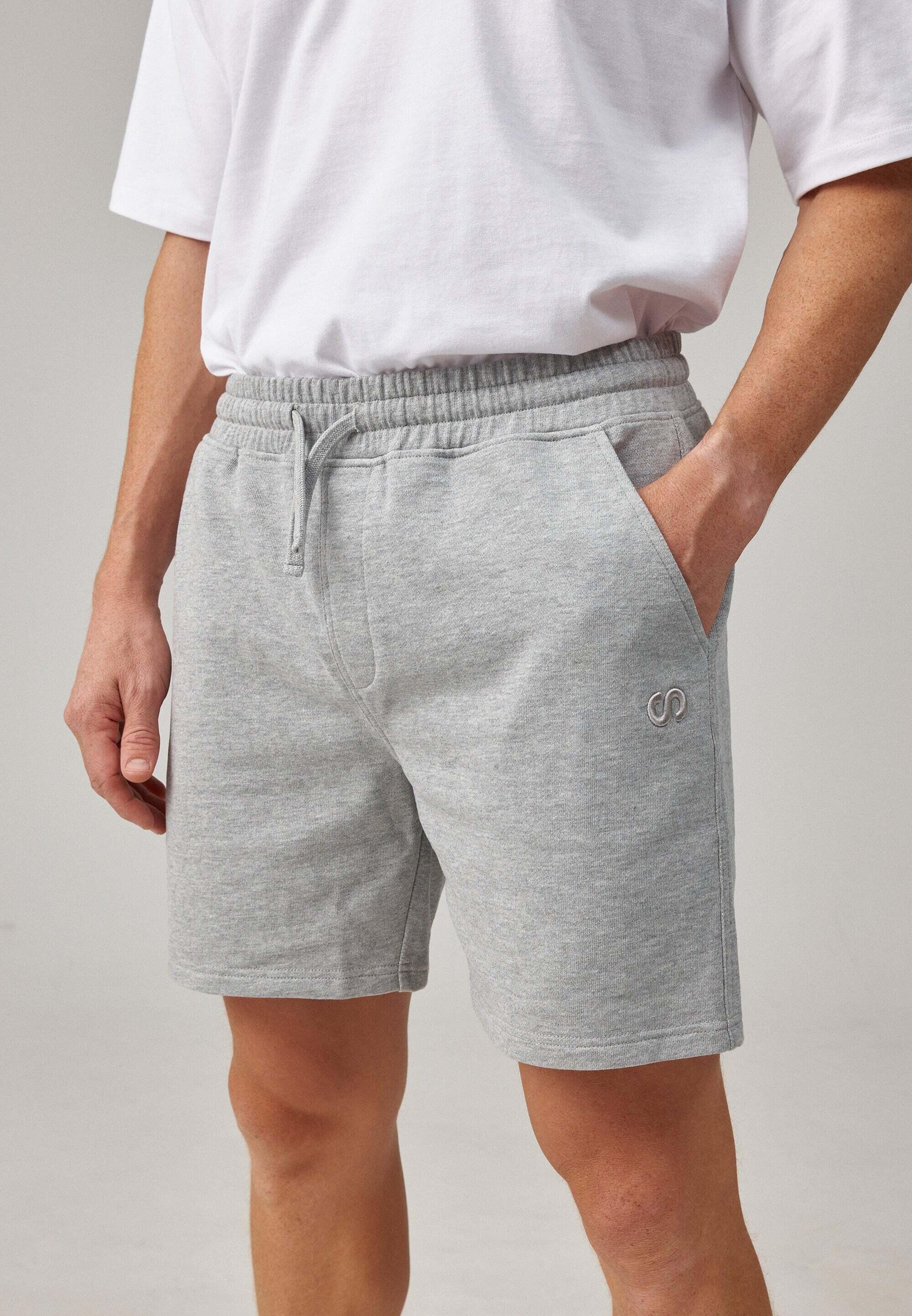 SWEATSHORTS HERREN 3/7