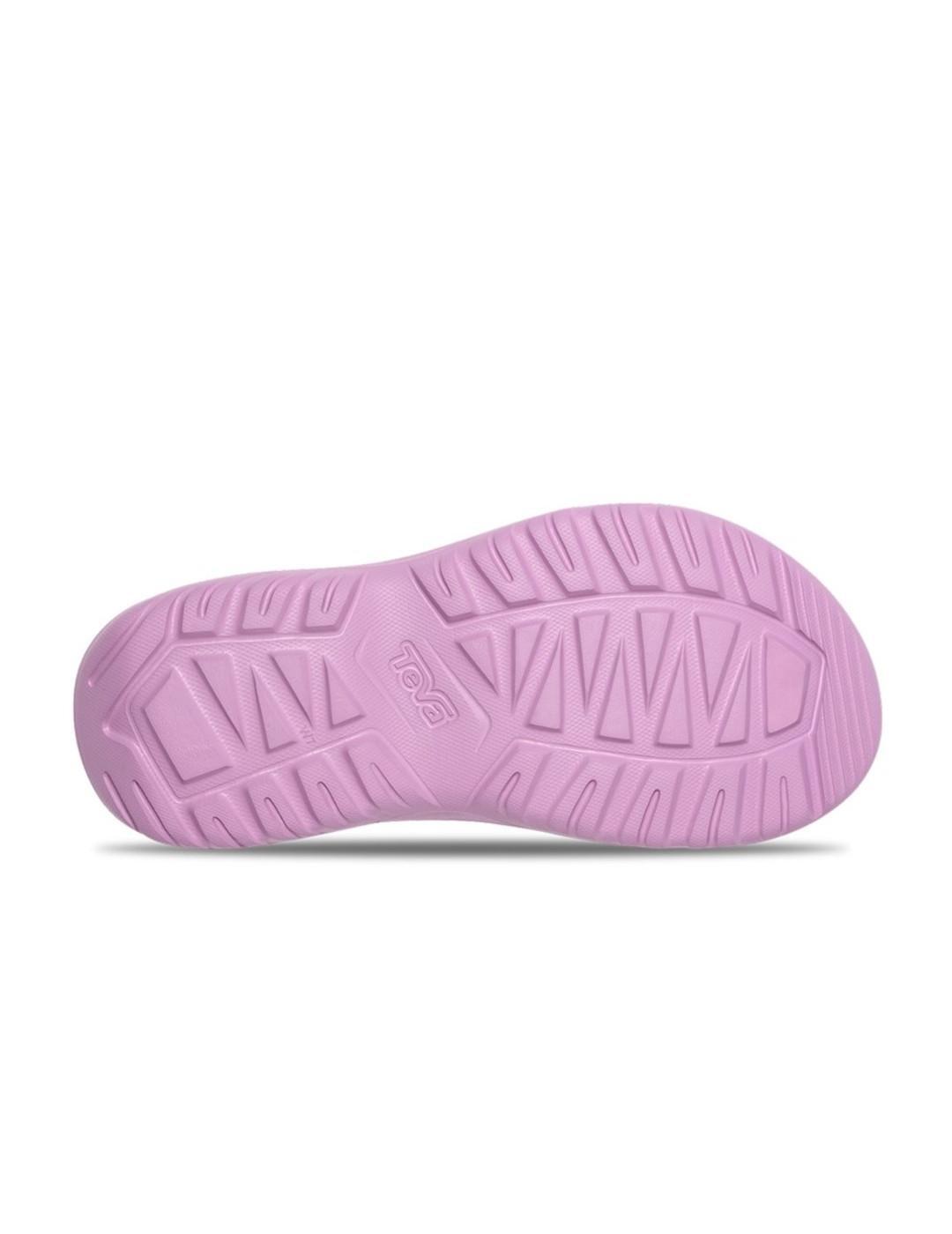 Sandalen für Frauen Teva Hurricane drift Rosa 5/5