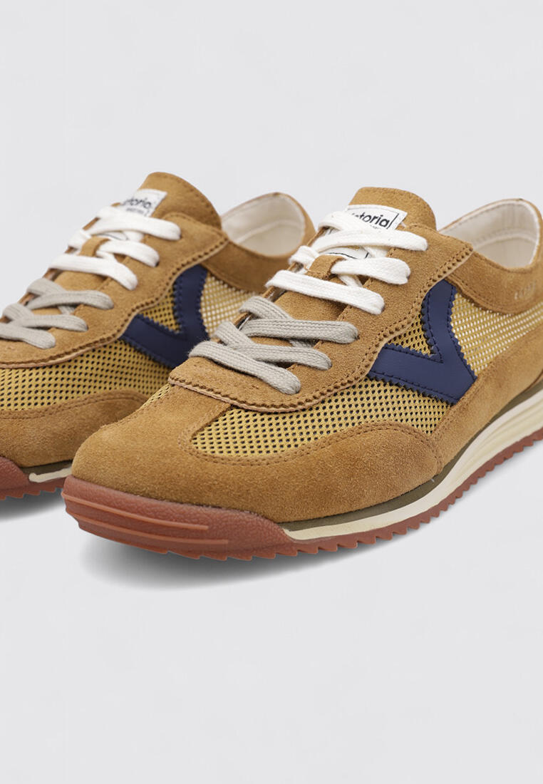 Chaussure de randonnée Baskets Homme Victoria SATURNO & REJILLA MULTICOLOR Cui 3/5