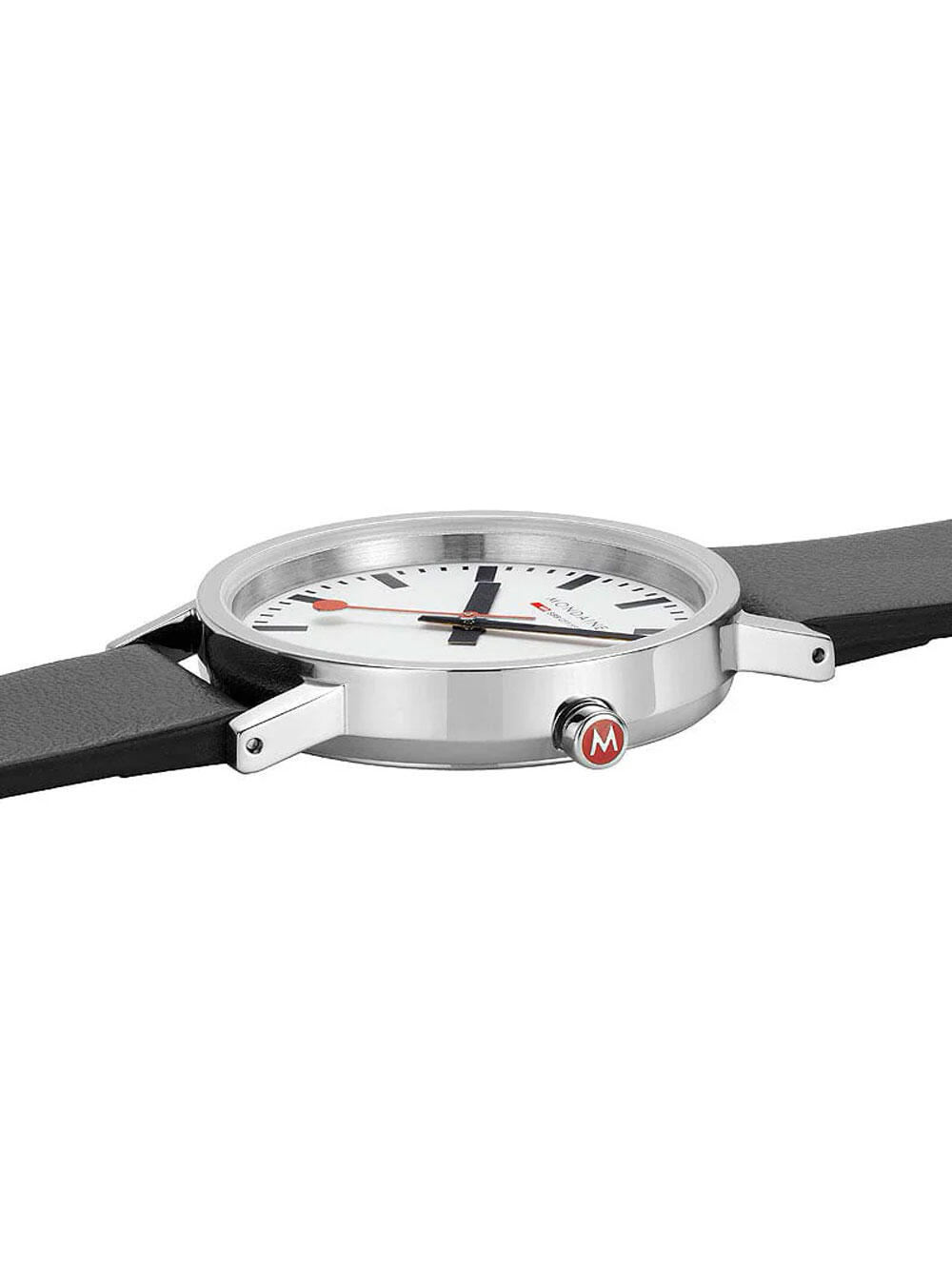 Mondaine A660.30314.11SBBV, Quartz, 36mm, 3ATM 3/5