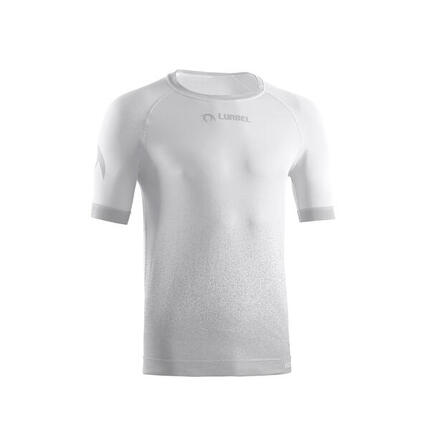 Camiseta trail running unisex Samba manga corta LURBEL