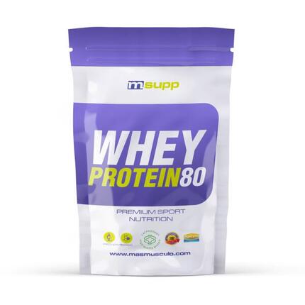 Whey Protein80 - 500g Bombón Rocher MM Supplements