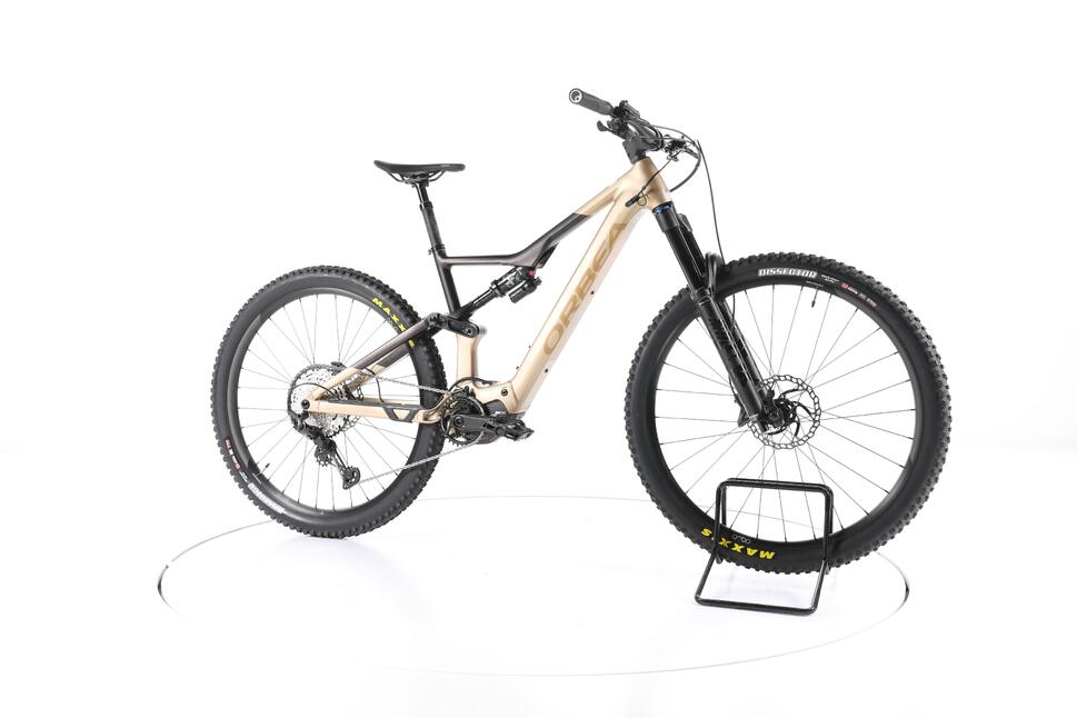 Second Life - Orbea Rise H10 Fully E-Bike 2024 - Jak nowy