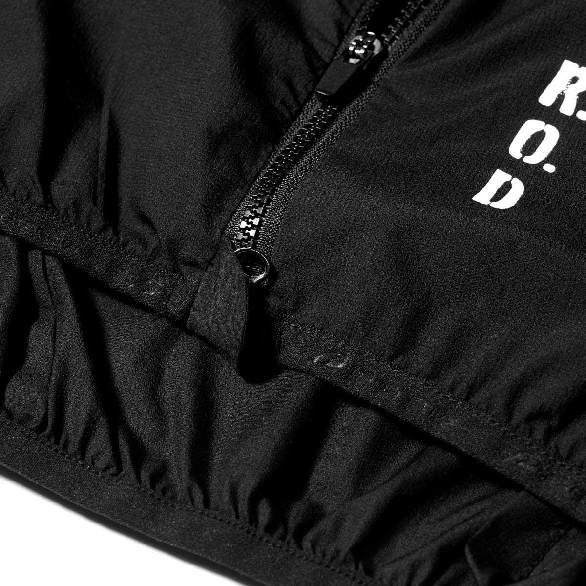 Veste de pluie - vélo - femme - P-Cloudbust W - noir 5/7