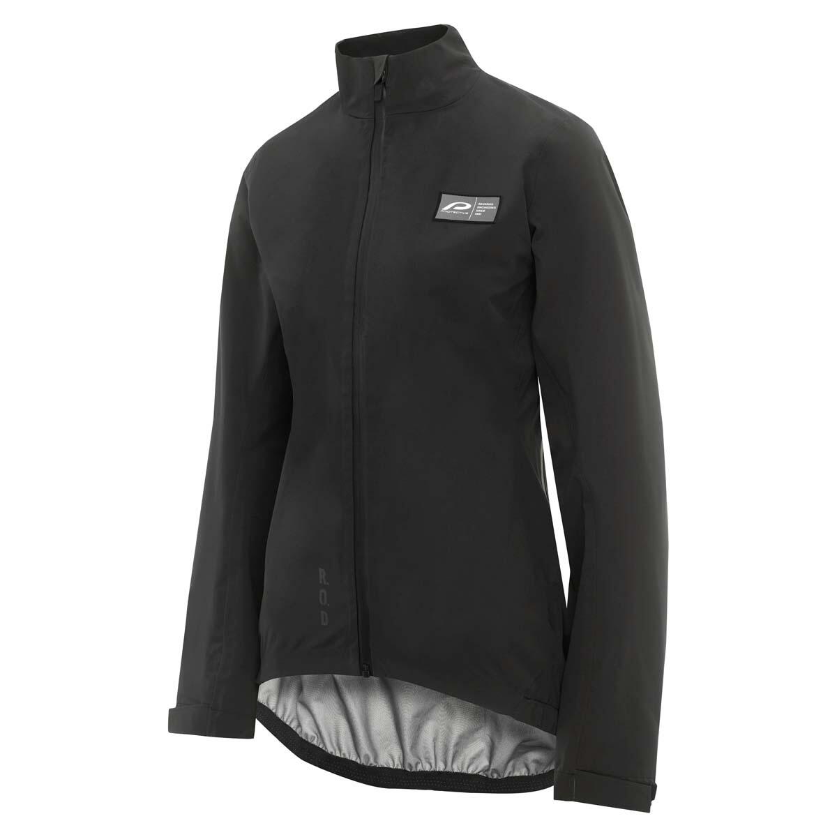 PROTECTIVE Regenjacke - Fahrrad - Damen - P-Cloudbust W - schwarz