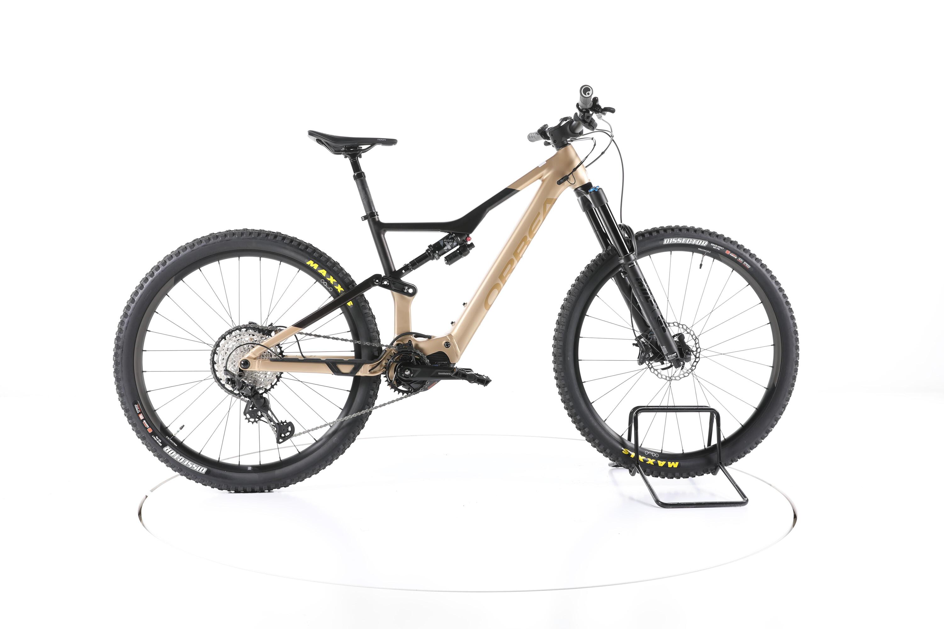 ORBEA Refurbished - Orbea Rise H10 Fully E-Bike 2024 - Sehr gut