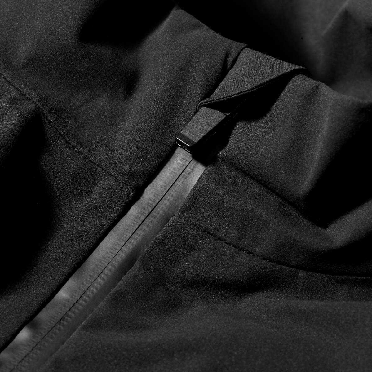 Veste de pluie - vélo - femme - P-Cloudbust W - noir 3/7