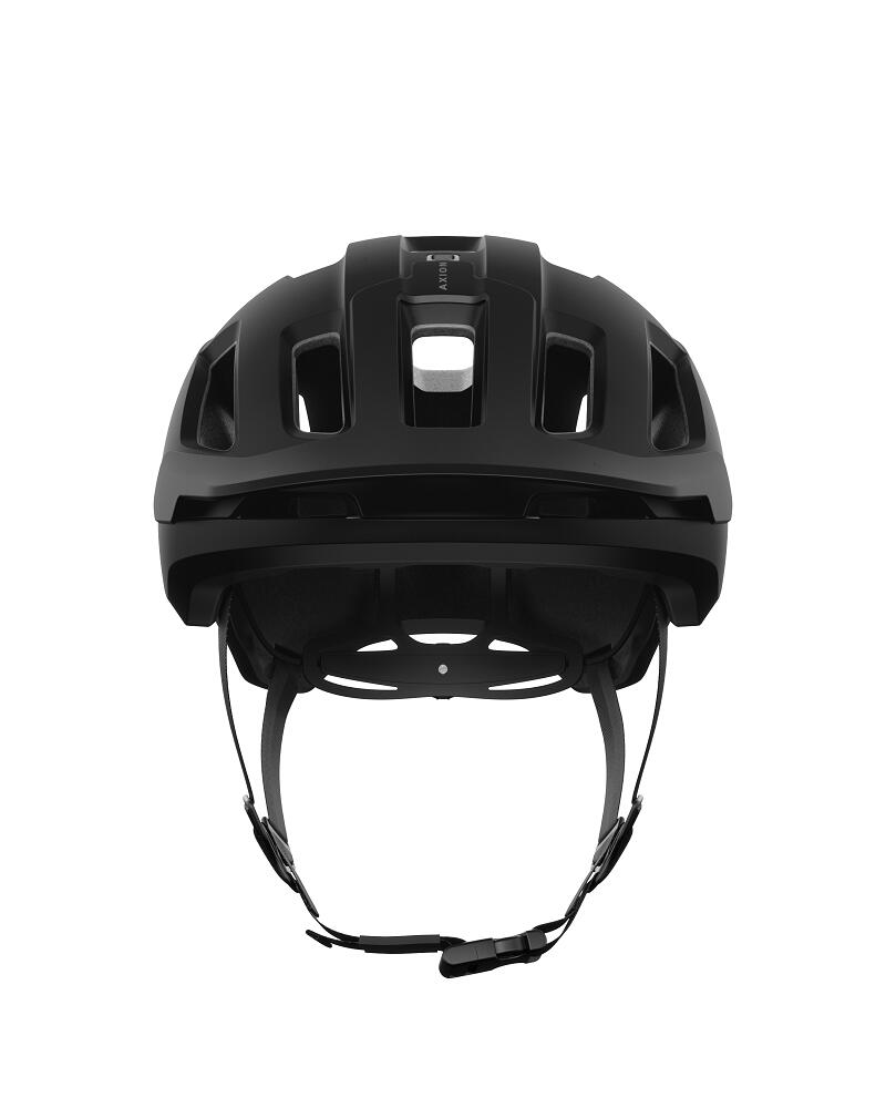 Fietshelm Poc Axion uranium zwart 4/5