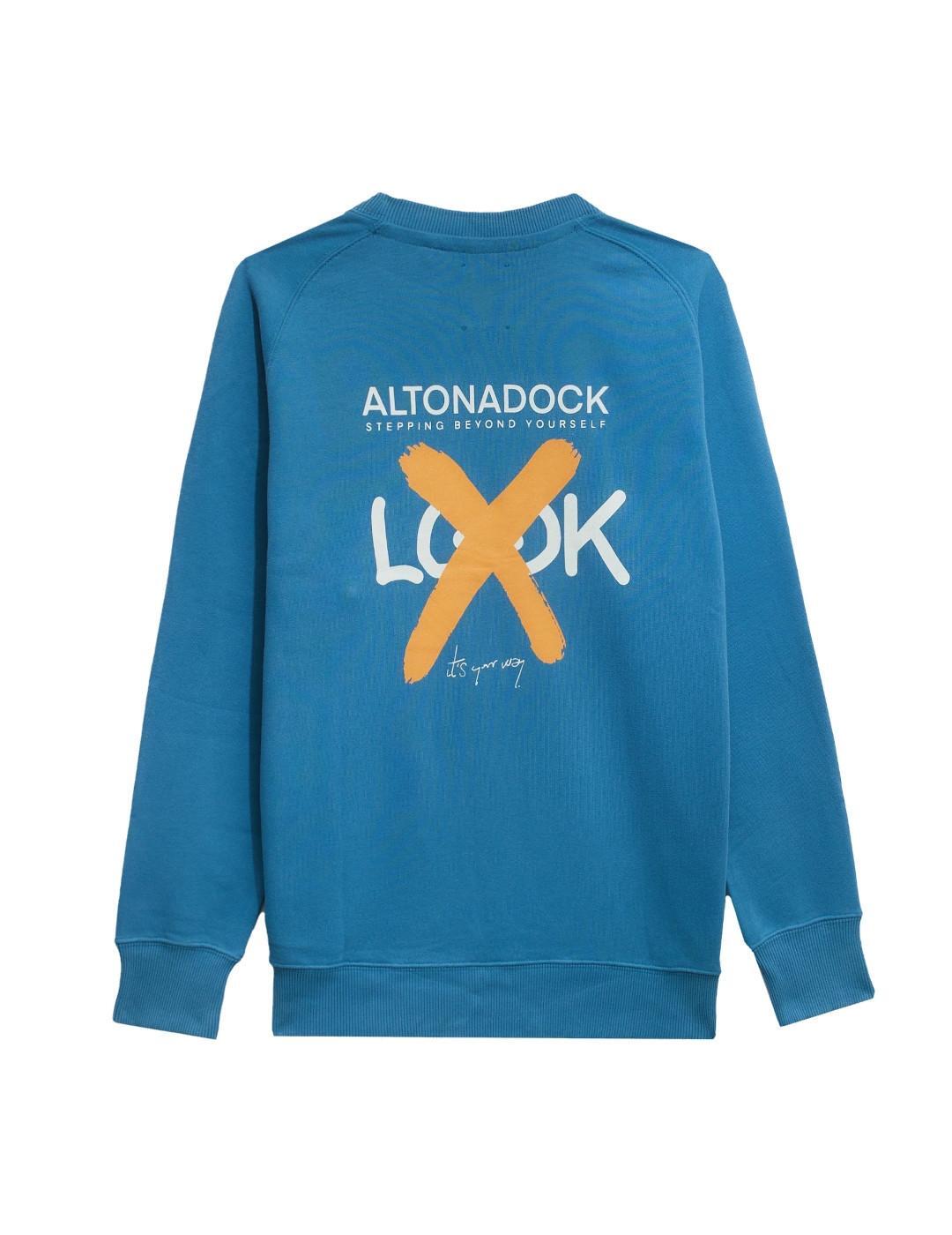 Maillot et sweat pour homme Altonadock 125275030596 Bleu 2/4