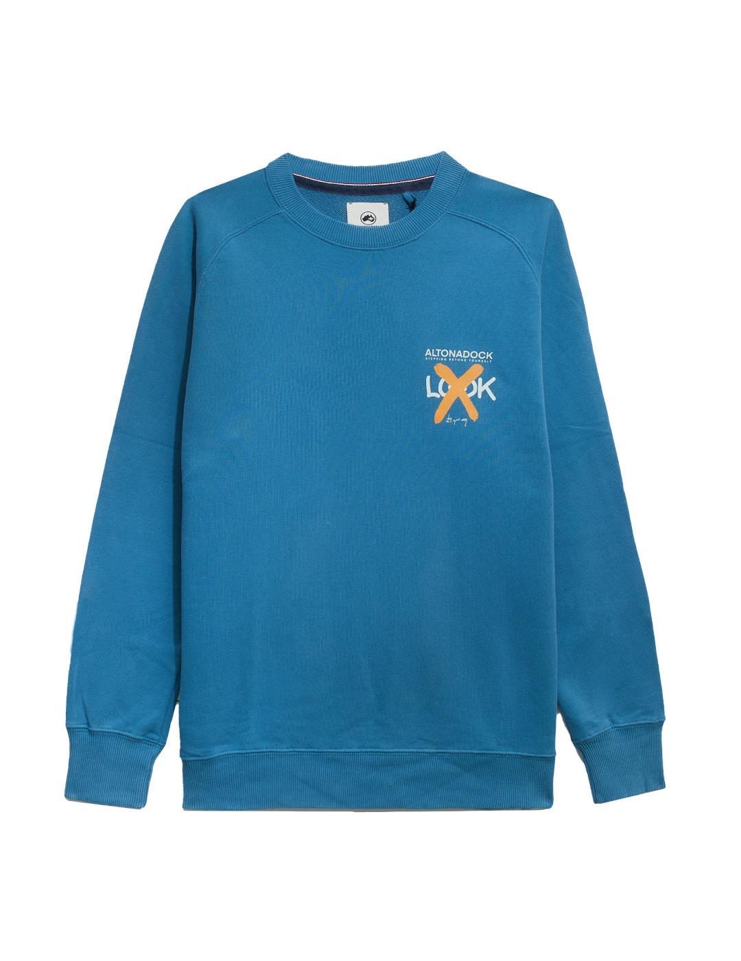Maillot et sweat pour homme Altonadock 125275030596 Bleu 1/4