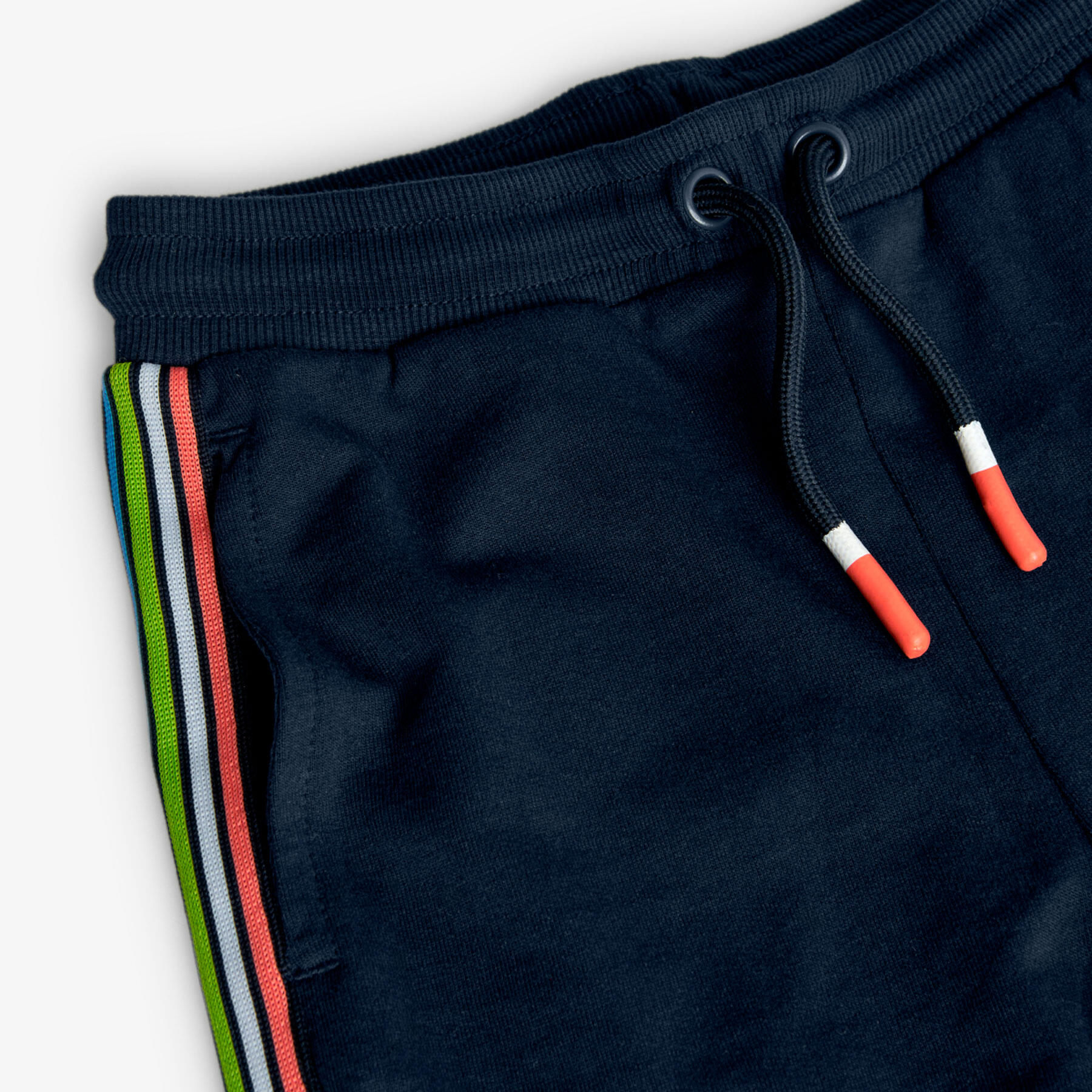Pantalón Gimnasia Niño Boboli Azul 4/5