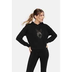 Sweat-shirt d'entraînement Cardio Bunny Freeze pour femme