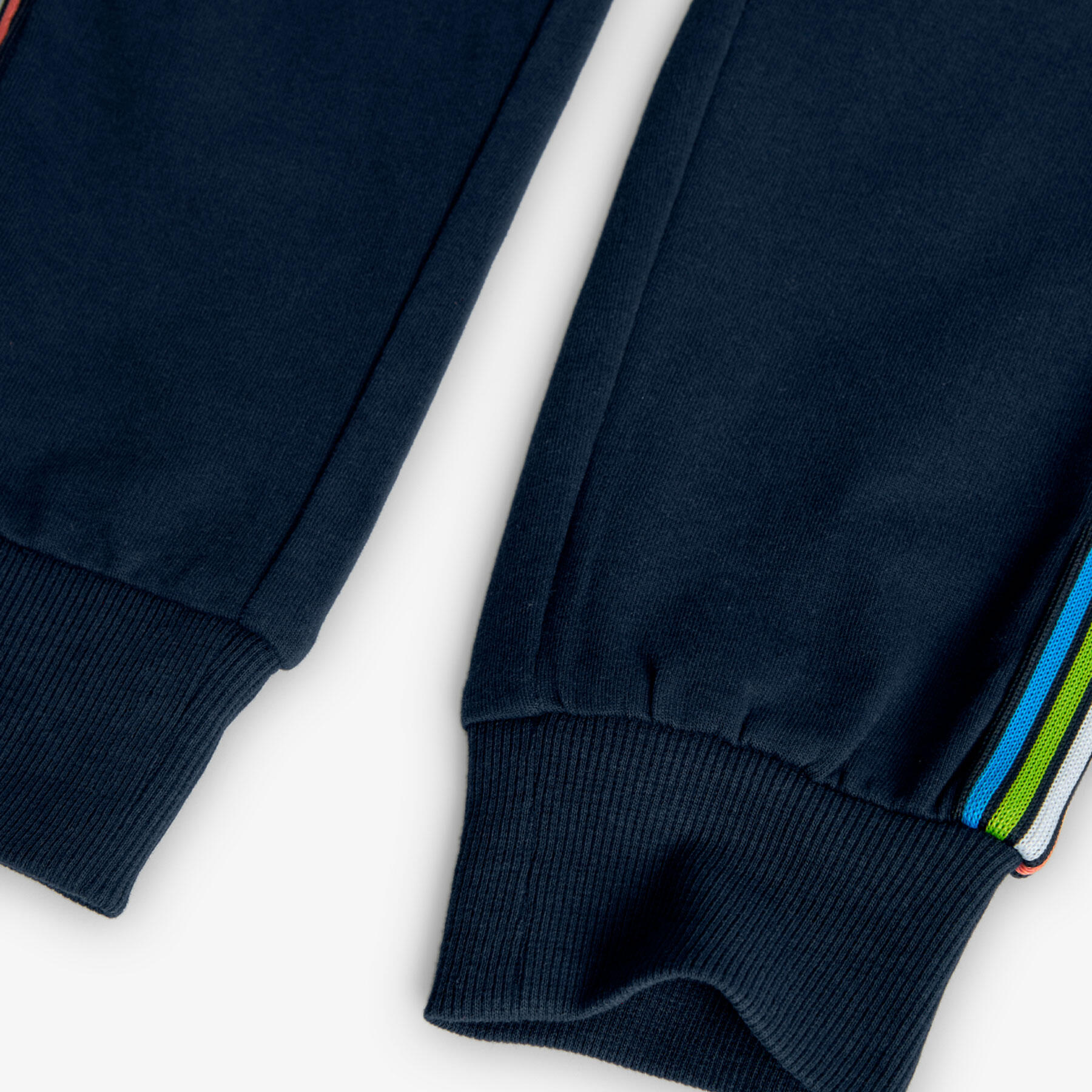 Pantalón Gimnasia Niño Boboli Azul 5/5