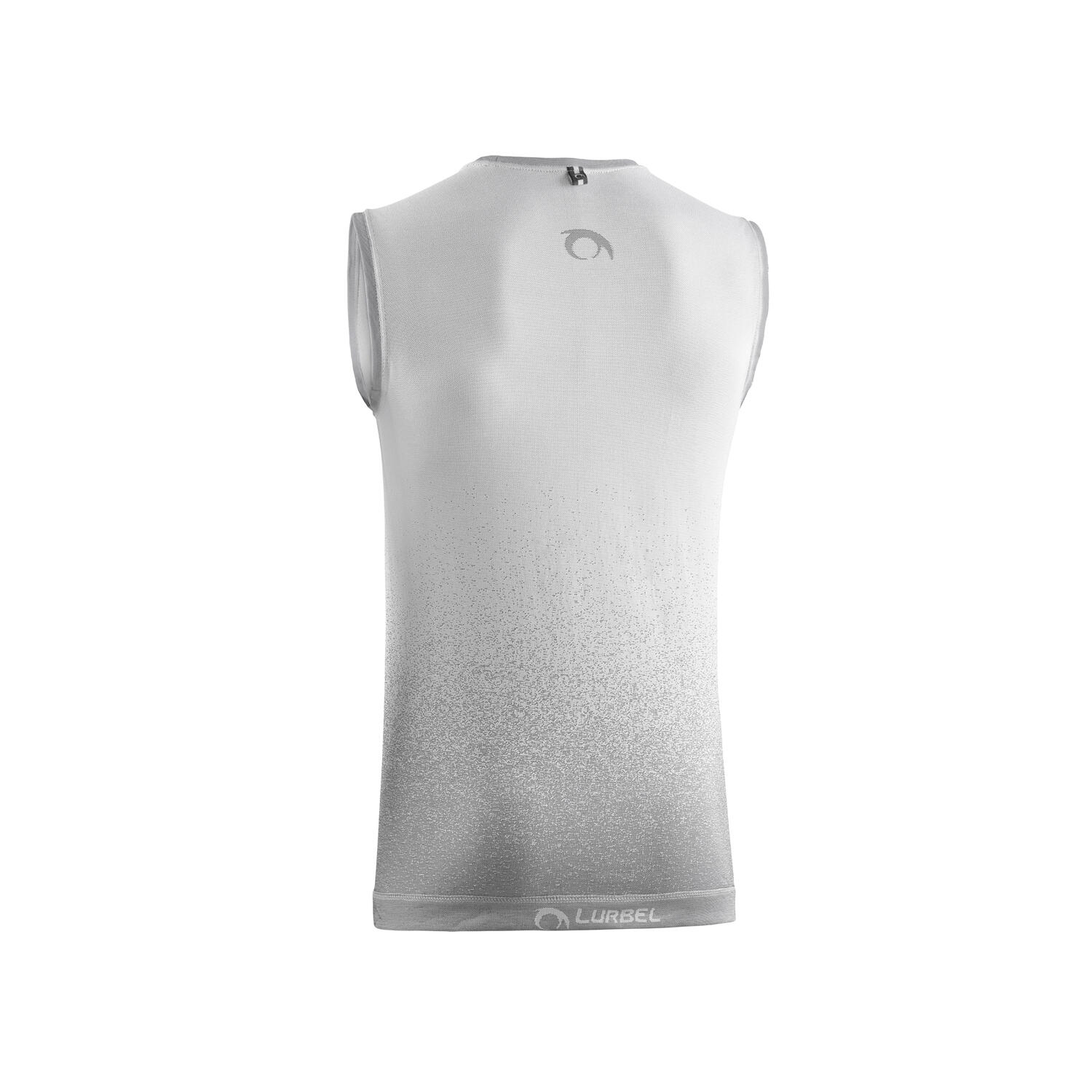 LURBEL Samba Singlet - camiseta sin mangas unisex 2/3