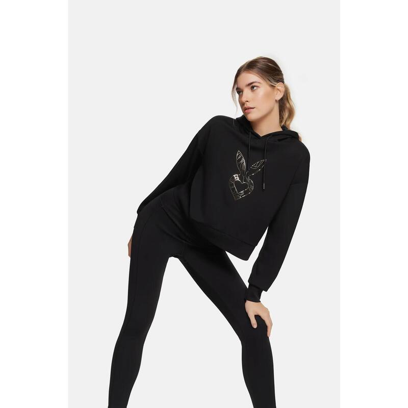 Hanorac de antrenament Cardio Bunny Freeze pentru damă