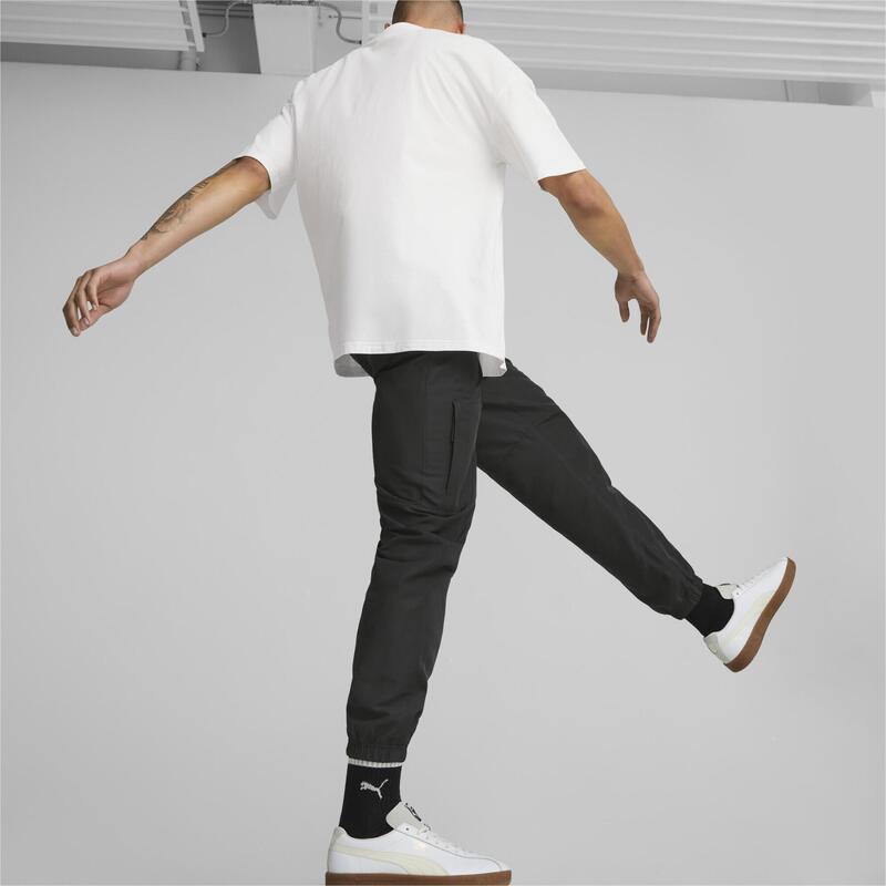 Pantaloni De Alergare Drumeții În Natură Puma Classics Cargo Bărbați