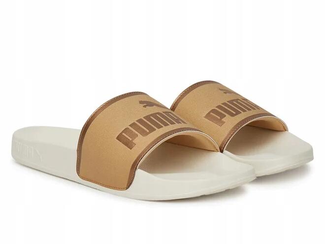 Chanclas de Piscina para MUJER PUMA Leadcat 2.0 Aqua Metallics SS25 3/5