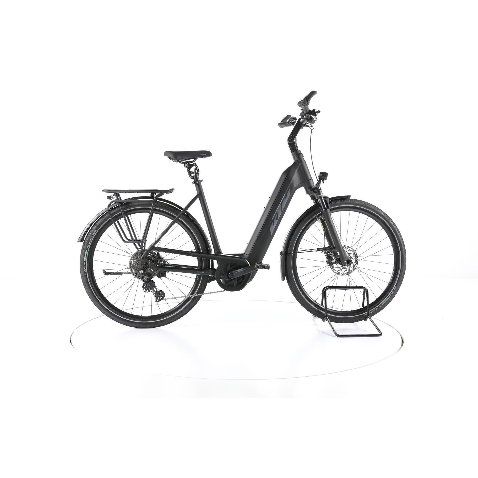 Second Life - KTM Cento 10 Trekking E-Bike Lage instap 2023 - Jak nowy