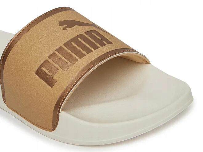 Chanclas de Piscina para MUJER PUMA Leadcat 2.0 Aqua Metallics SS25 5/5