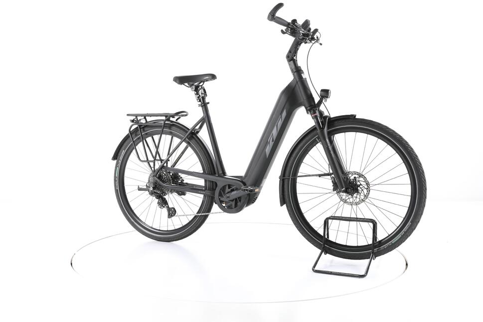 Second Life - KTM Cento 10 Trekking E-Bike Lage instap 2023 - Jak nowy thumbnail