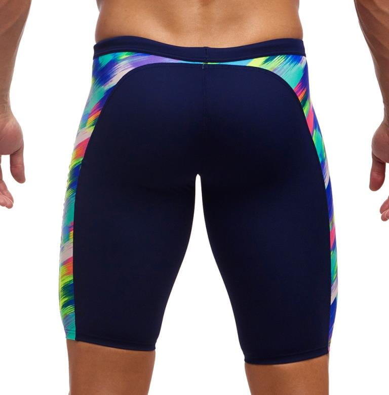 Spodenki do pływania Jammery Funky Trunks Streaky Strokes
