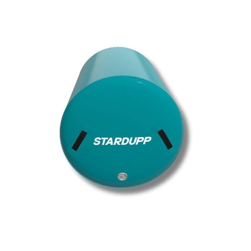 STARDUPP Stardupp AirRoll - 120 x 75 cm - Rolo de Ginástica Insuflável AirTrack