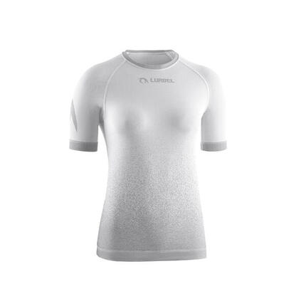 Camiseta trail mujer Samba LURBEL sin costuras