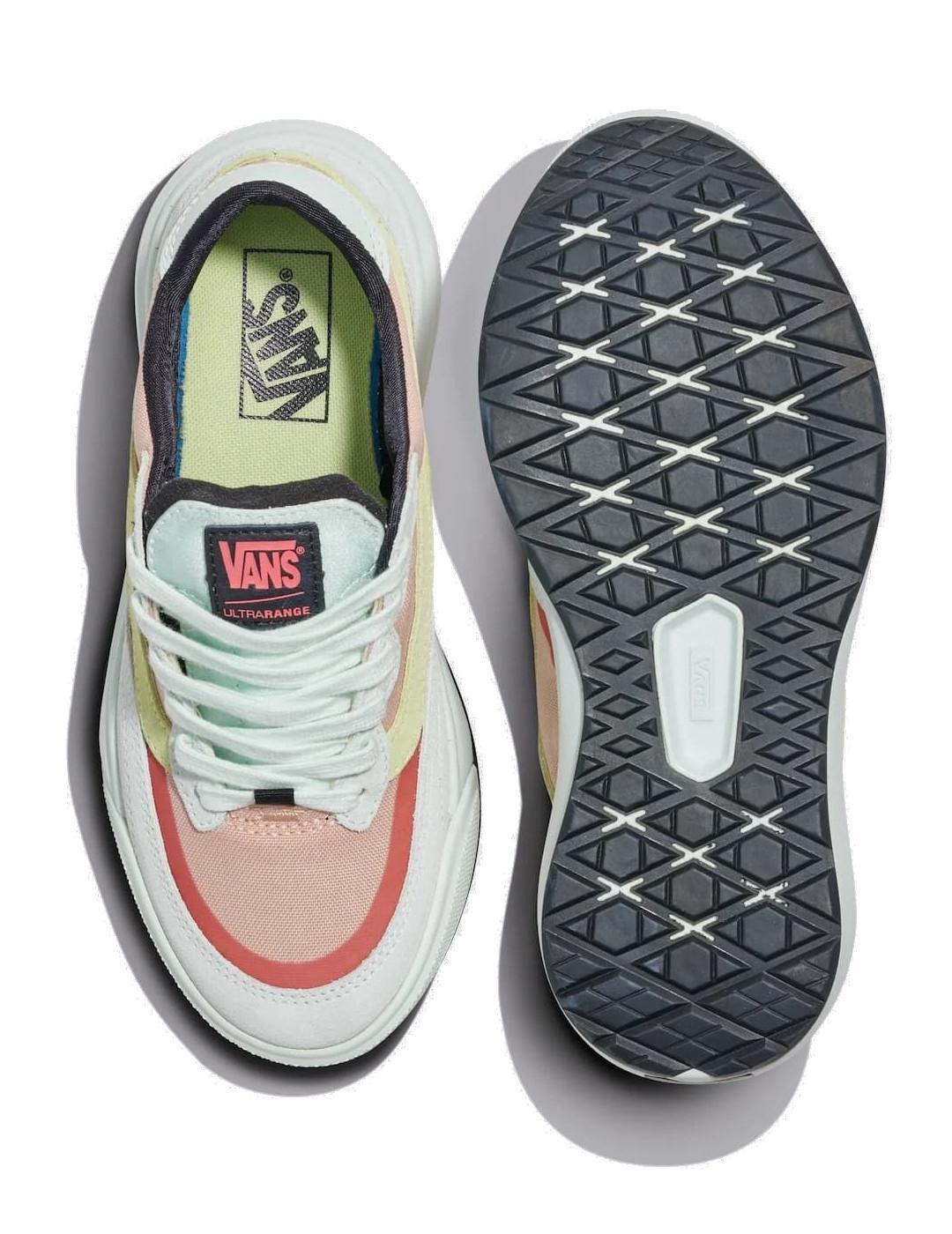 Chaussures pour femmes Vans Ultrarange 2.0 Multicolore 4/5