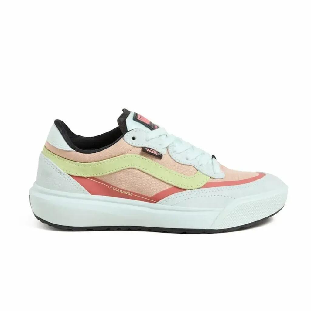 Women's Vans Ultrarange 2.0 Multicolor Sneakers