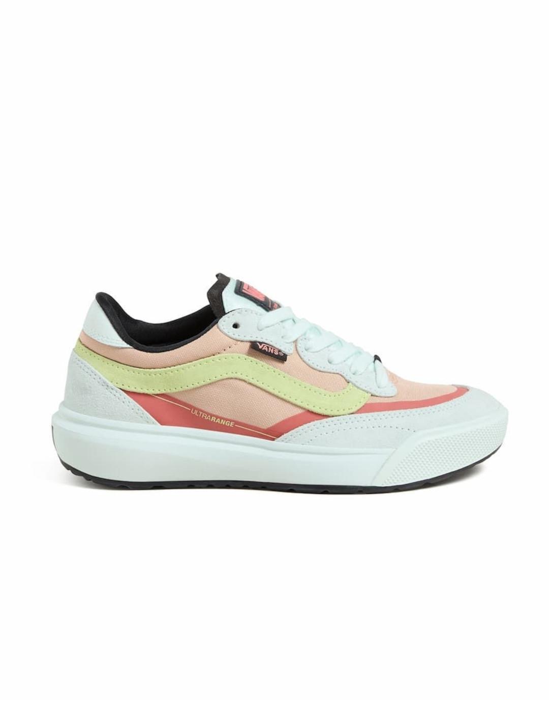 VANS Zapatillas para Mujer Vans Ultrarange 2.0 Multicolor