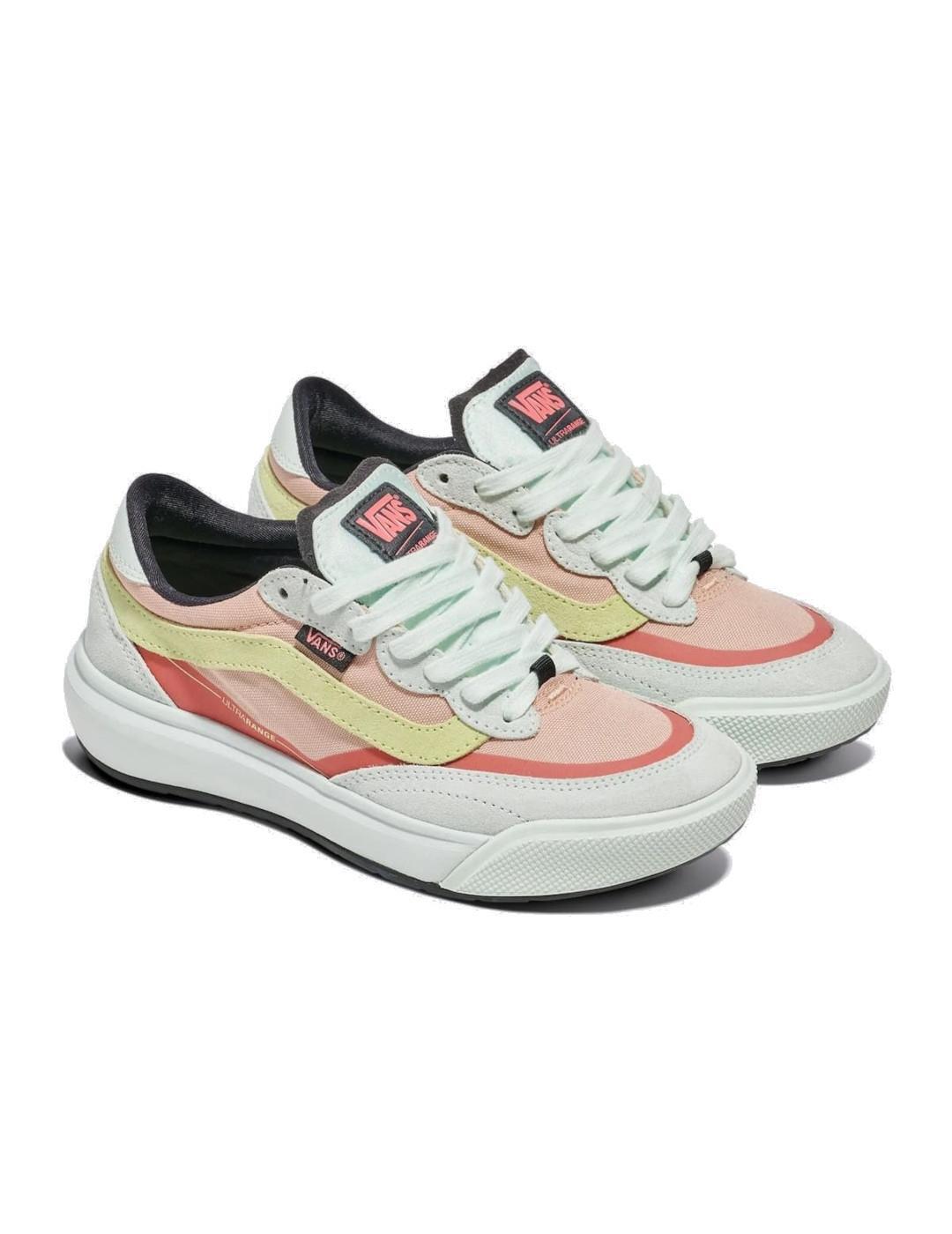 Chaussures pour femmes Vans Ultrarange 2.0 Multicolore 3/5